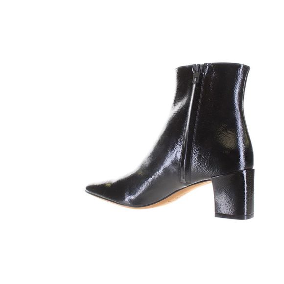 Vince Womens Black Ankle Boots Size 9.5 Medium (B, M) - Picture 3 of 4